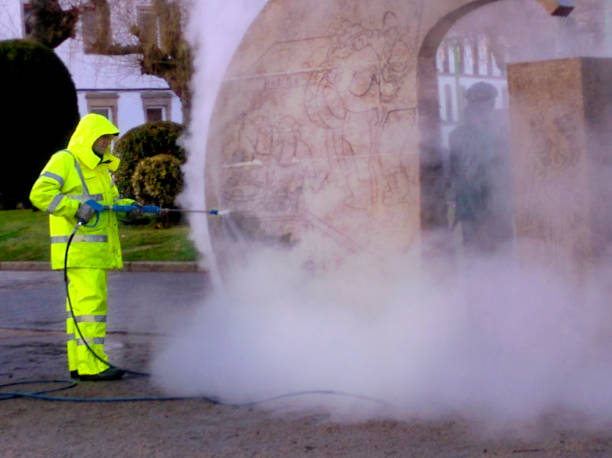 Why Choose Our Certified Pressure Washing Experts for Your Project Needs in Sinton, TX?